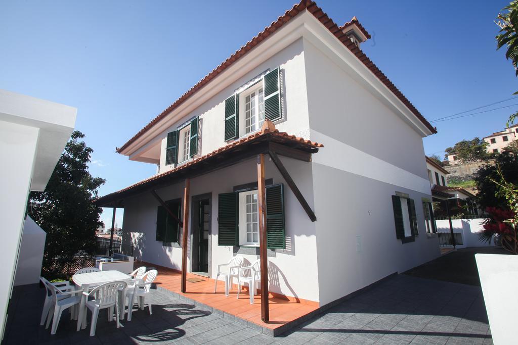 Train House Ξενοδοχείο Φουνκάλ Εξωτερικό φωτογραφία