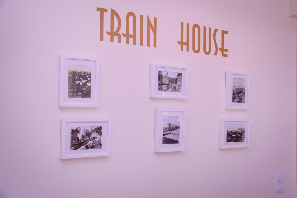 Train House Ξενοδοχείο Φουνκάλ Εξωτερικό φωτογραφία