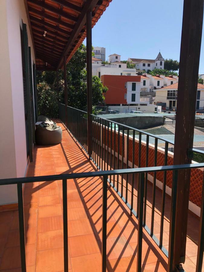 Train House Ξενοδοχείο Φουνκάλ Εξωτερικό φωτογραφία